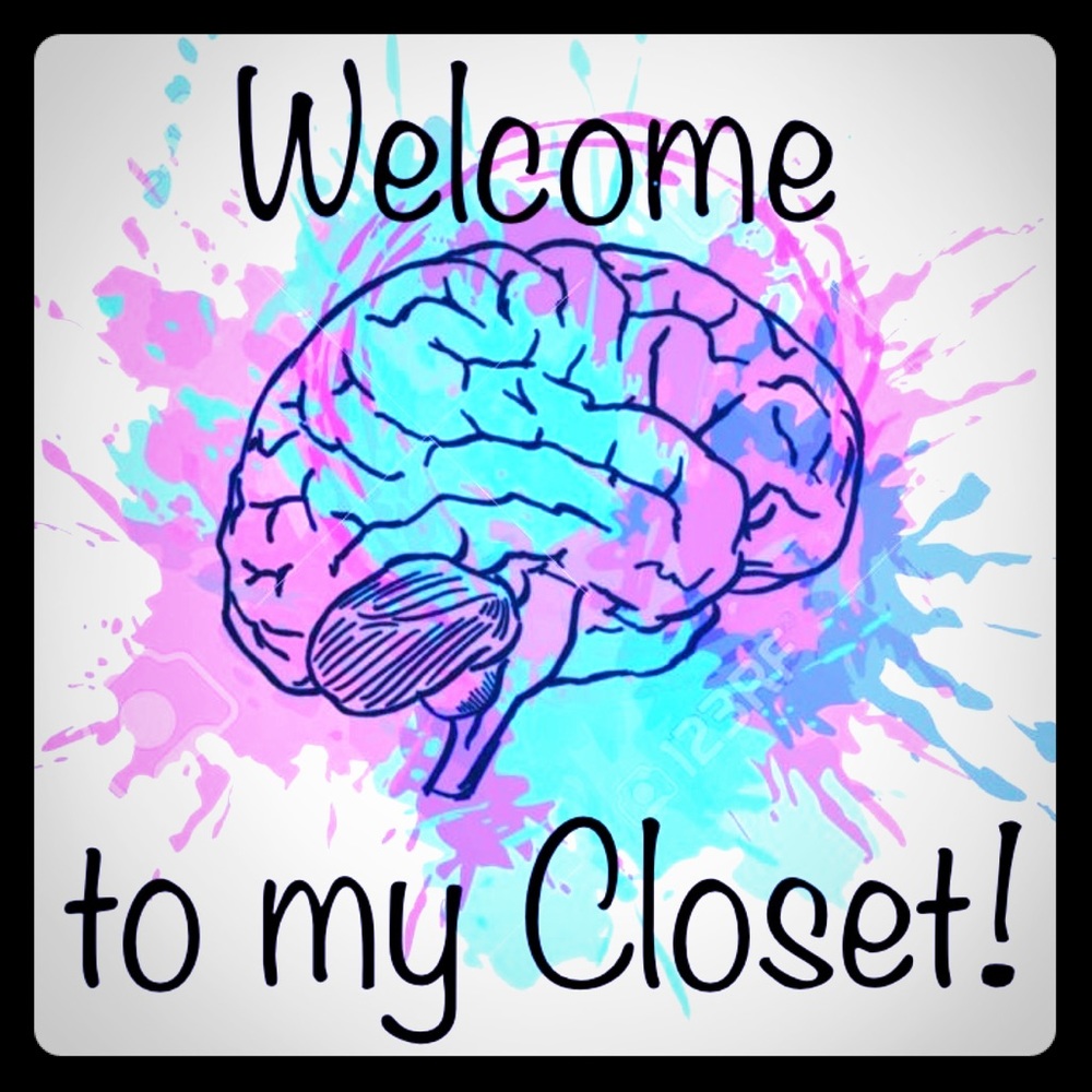 Welcome to my Closet!
